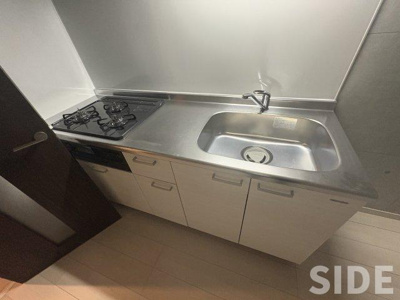 【キッチン】 | FeLiciare　HANATEN(フェリシアーレ　ハナテン)