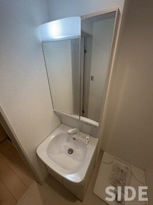 【洗面所】 | FeLiciare　HANATEN(フェリシアーレ　ハナテン)