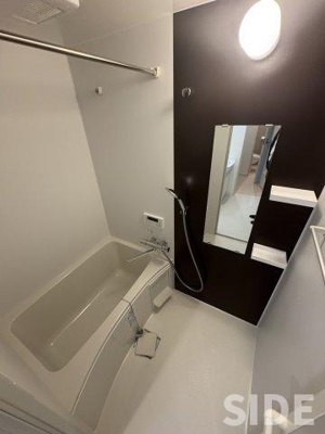 【浴室】 | FeLiciare　HANATEN(フェリシアーレ　ハナテン)