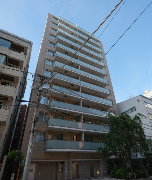 パークハウス平河町の外観