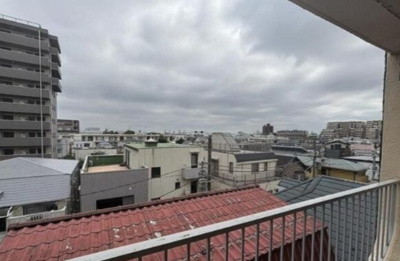 【展望】 | 桜上水ビューティーマンション