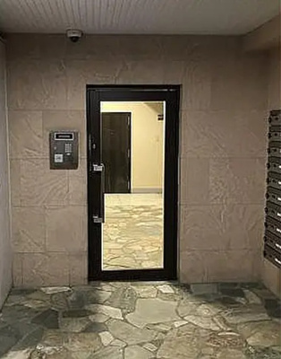 【ロビー】 | 桜上水ビューティーマンション