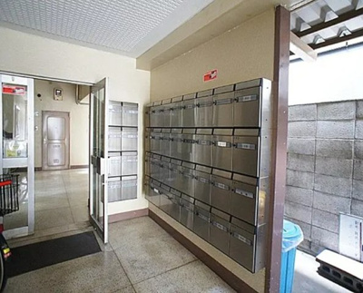 【その他共用部分】 | 桜上水ビューティーマンション