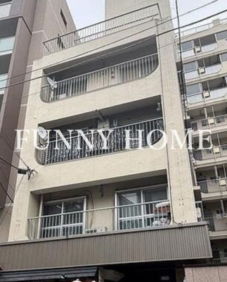 【外観】 | 桜上水ビューティーマンション