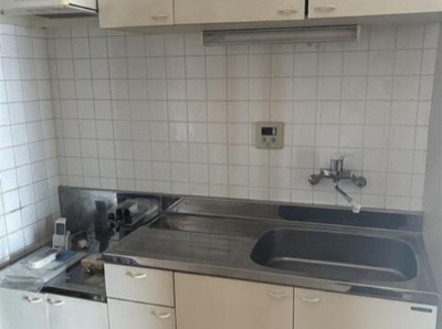 【キッチン】 | 桜上水ビューティーマンション