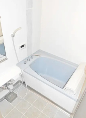 【浴室】 | 桜上水ビューティーマンション