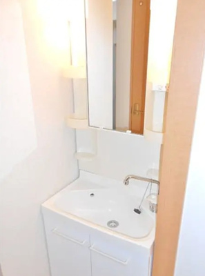 【洗面所】 | 桜上水ビューティーマンション
