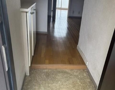 【玄関】 | 桜上水ビューティーマンション