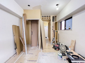 【洋室】 | プロスペアー中野 | 洋室　※工事中