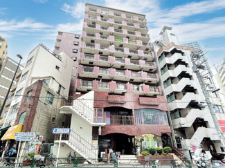 【外観】 | プロスペアー中野 | 外観　当日のご見学、可能です！お気軽にお問い合わせください！※0120-133-468