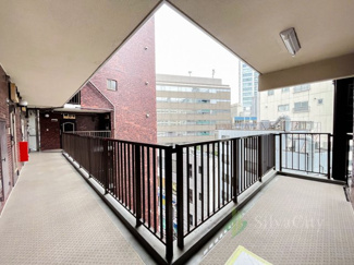 【その他共用部分】 | プロスペアー中野 | 廊下