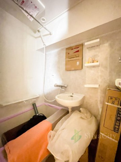 【浴室】 | プロスペアー中野 | バスルーム　3点ユニット　※工事中