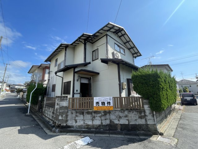 売土地・住宅用地　郡山市喜久田町入ノ内　富田東小・富田中