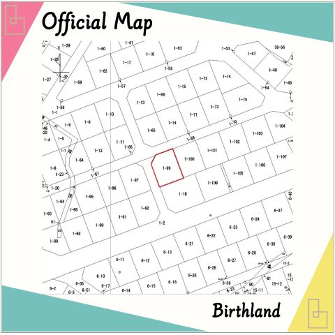 売土地・住宅用地　郡山市喜久田町入ノ内　富田東小・富田中の土地図|敷地面積：179.67㎡、解体更地渡しの建築条件なし、住宅用地、角地物件です。