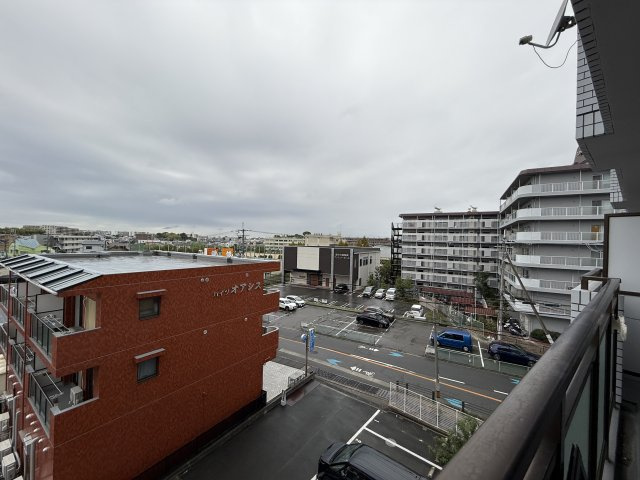 エバーグリーンハイツの展望