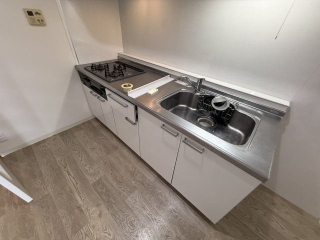 エバーグリーンハイツのキッチン