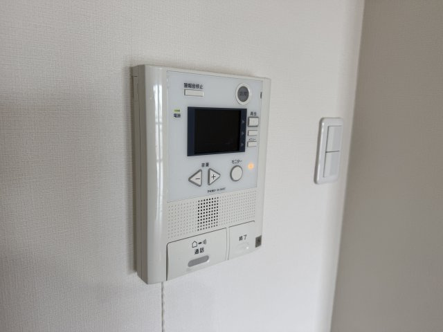 エバーグリーンハイツのセキュリティ