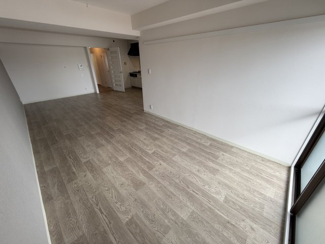 エバーグリーンハイツの居間・リビング