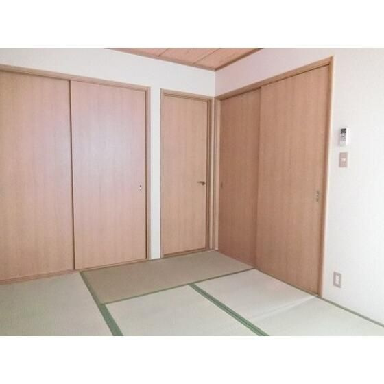 ハイムけやきの和室