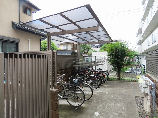 カトルセ　上北沢のその他共用部分
