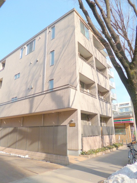 カトルセ　上北沢の外観