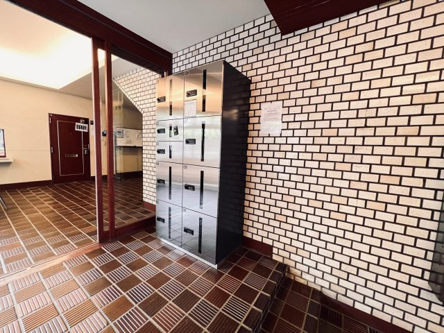 早稲田永谷マンションの設備