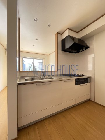 SYO-EIのキッチン