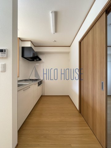 SYO-EIのキッチン