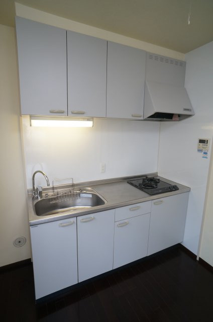 NOW HOUSEのキッチン