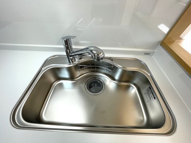 ハウベスト大橋の浴室