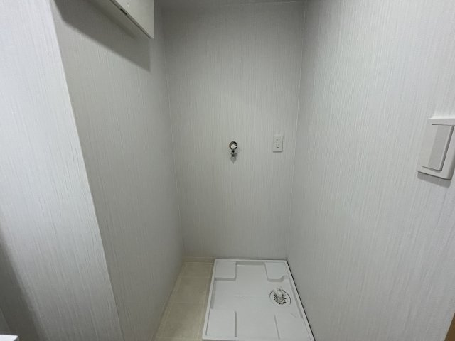 ハウベスト大橋のランドリースペース