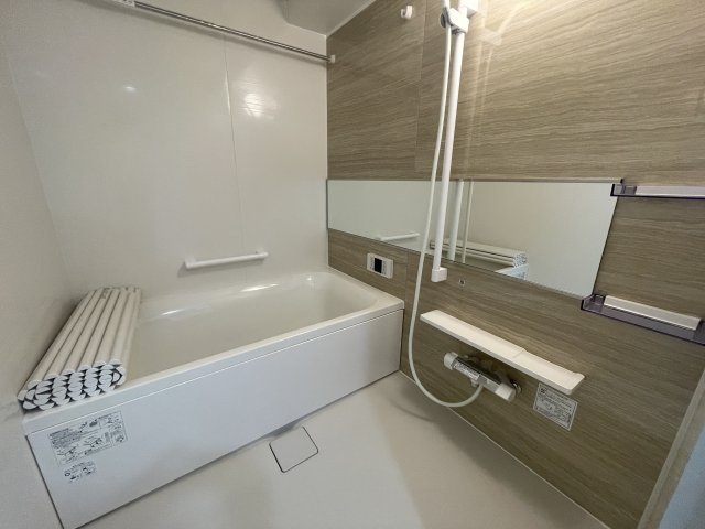 ハウベスト大橋の浴室