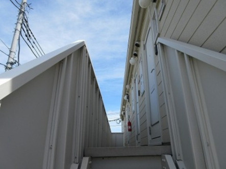 エスイーシー玉川ハイツ　敷金0　礼金0　南向き　B・T別のその他共用部分