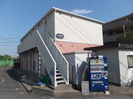 エスイーシー玉川ハイツ　敷金0　礼金0　南向き　B・T別