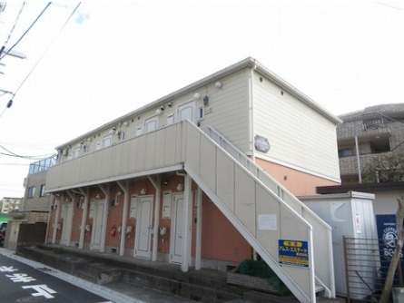 エスイーシー玉川ハイツ　敷金0　礼金0　南向き　B・T別の外観