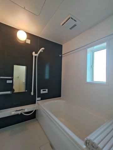 水戸市千波町　第15の浴室|浴室です～！お風呂でも家族で団らん♪楽しい時間を～（同施工物件）