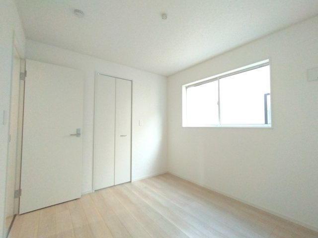 水戸市千波町　第15の洋室|洋室です。（同施工物件）