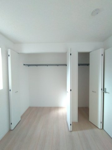 水戸市千波町　第15の収納|収納です。（同施工物件）