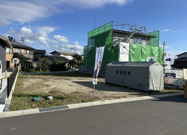 ガーデンヴィラ基山　39号地