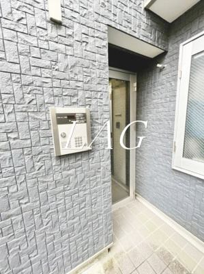 【エントランス】 | エスポワール羽田壱番館 | エントランスです。