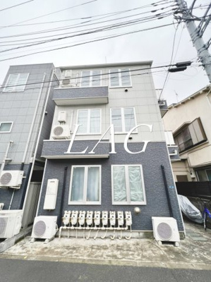 【外観】 | エスポワール羽田壱番館 | 外観です。