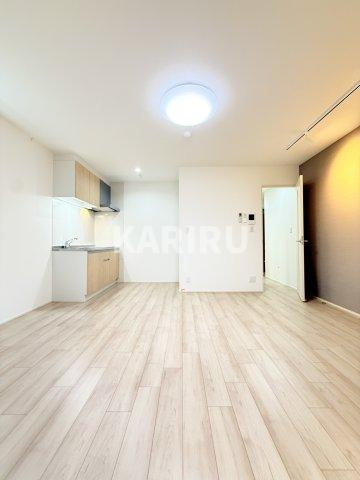 フジパレス　リュクスの居間・リビング