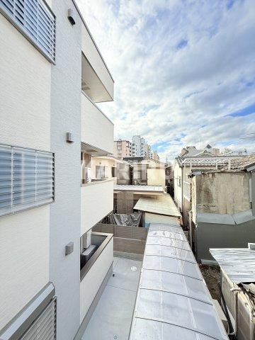 フジパレス　リュクスの展望