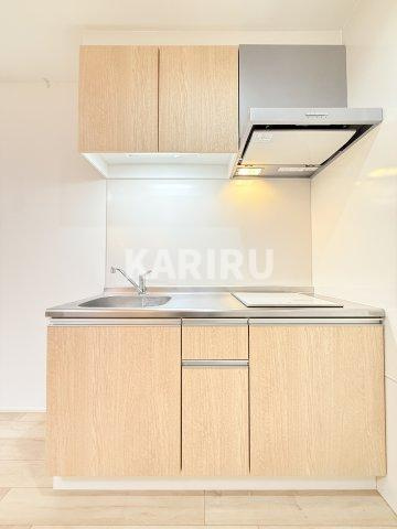 フジパレス　リュクスのキッチン