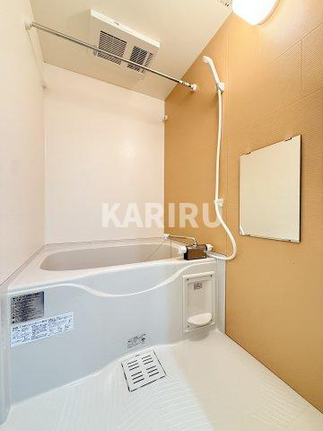 フジパレス　リュクスの浴室