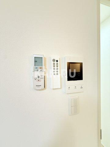 フジパレス　リュクスのセキュリティ