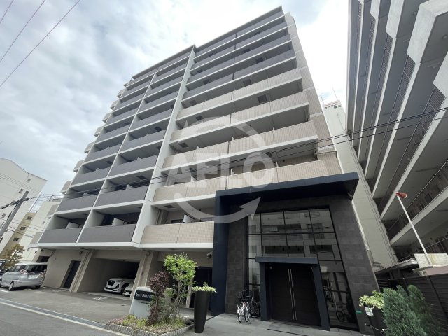 レジュールアッシュ大阪城ノルド