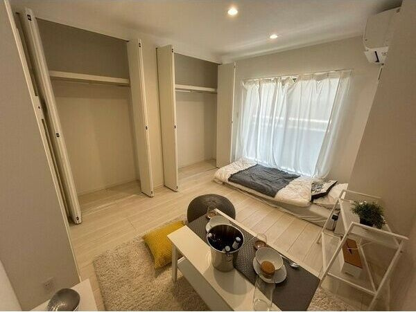 プロスパーコート桃谷の収納