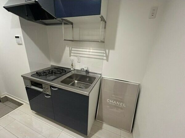 プロスパーコート桃谷のキッチン