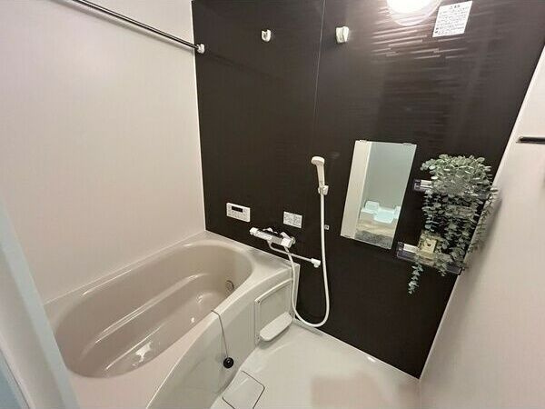 プロスパーコート桃谷の浴室